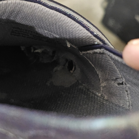 Work‎ Wonders By Dansko Camellia Clogs Nursing Work Comfort Shoes Size 41 Purple - Picture 13 of 13